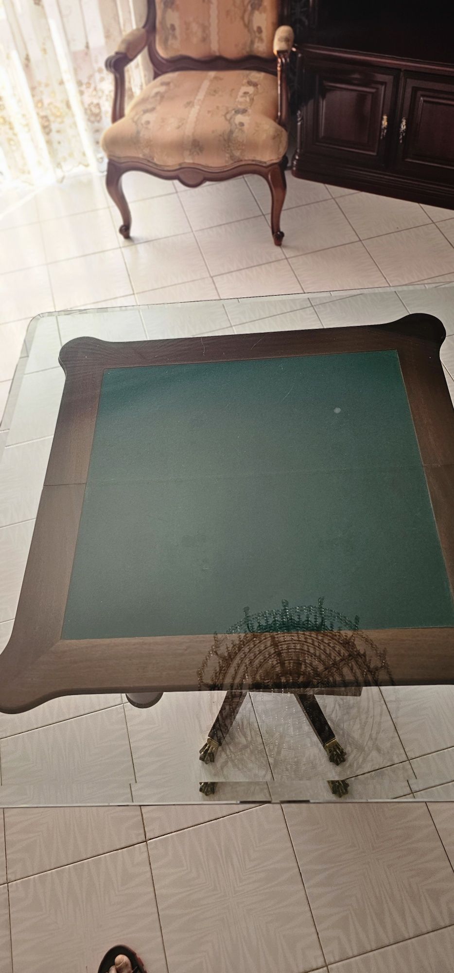 Vendo móveis de sala