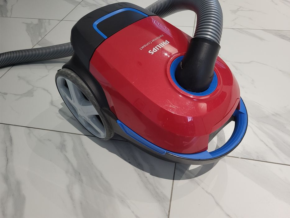 Philips odkurzacz FC8373 nowy filtr HEPA + worki