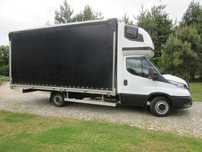 Iveco 35S18  IVECO Daily 35S18 manual 2020 rok 12 palet FV23% BRUTTO salon PL