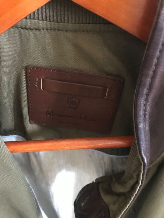 Casaco Massimo Dutti