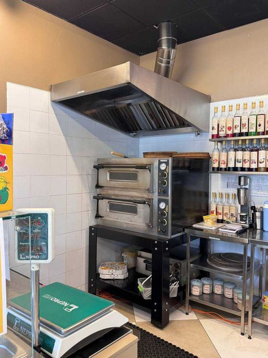 Продається готовий бізнес — Сімейна пекарня на проспекті Соборності, 1