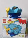 Lego Duplo samolot 10849