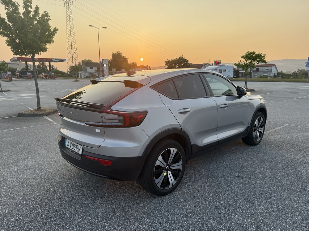 Volvo C40 Recharge Plus Twin Motor