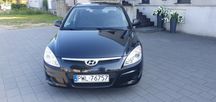Hyundai i30 klima z Niemiec
