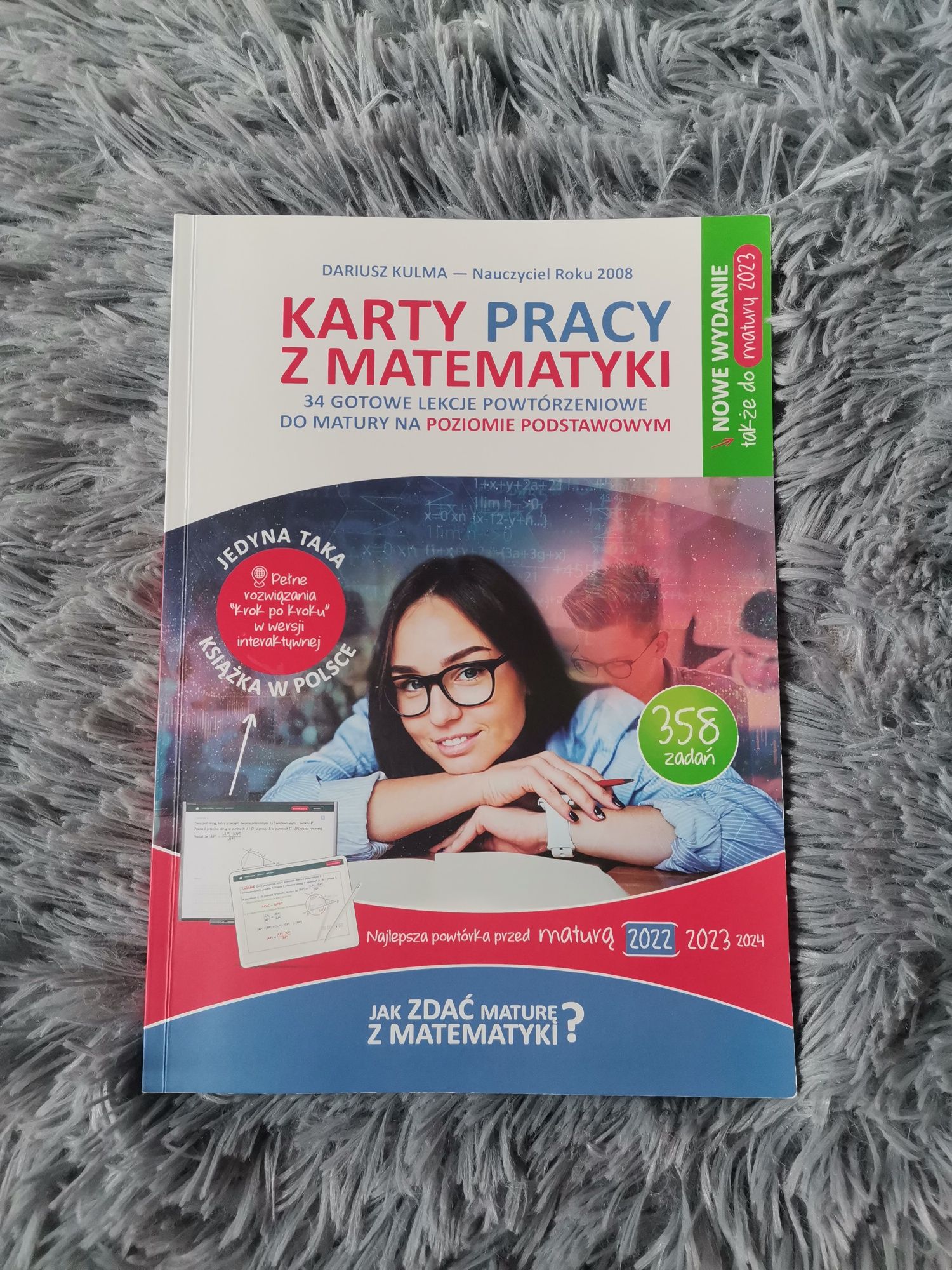 Karty pracy z matematyki Dariusz Kulma
