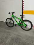 Bicicleta de BTT