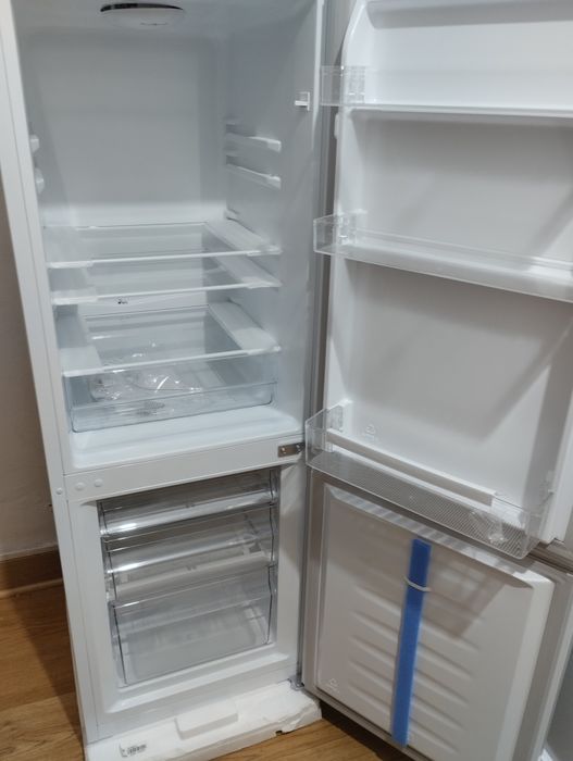 Frigorífico kunft novo garantia 3 anos