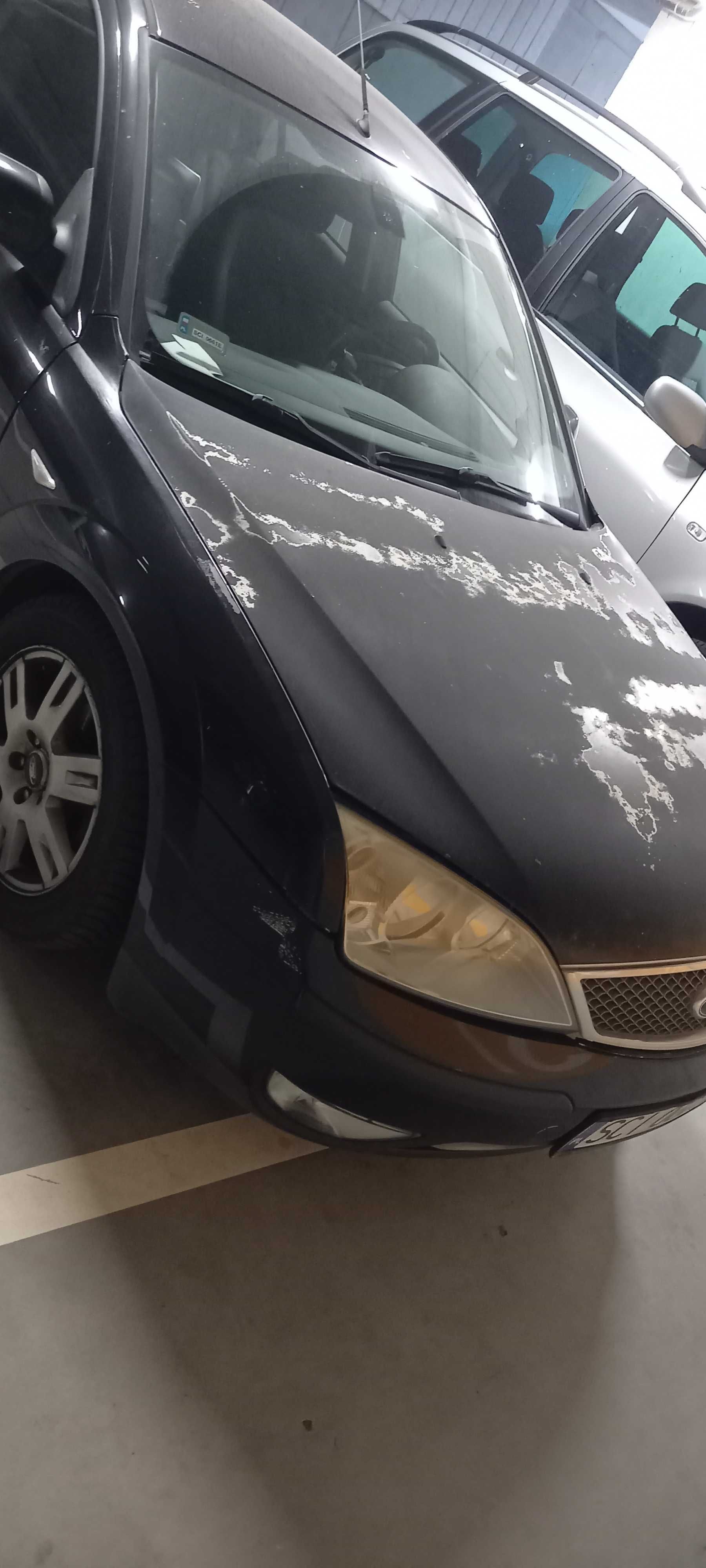 Ford Mondeo mk3 2005, 1.8SCi Ghia Liftback