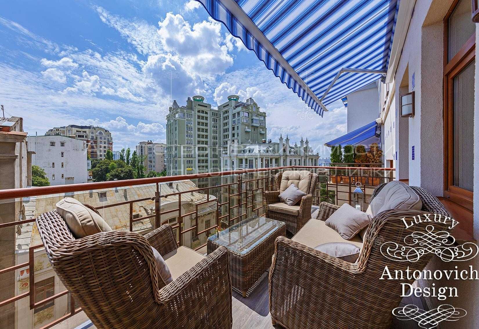 Продажа 4х кімн. Гончара 22 240м2