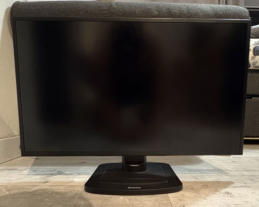 Monitor iiyama ProLite X2481HS-B1 24” Full HD