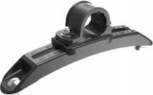 WSPORNIK NADKOLA BŁOTNIKA FI54 REGULOWANY PLASTIKOWY 360MM