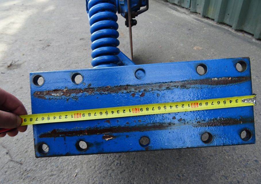 Talerz Tnący Krój Monroc Pług Brona Talerzowa do Pług Leśny Pługa