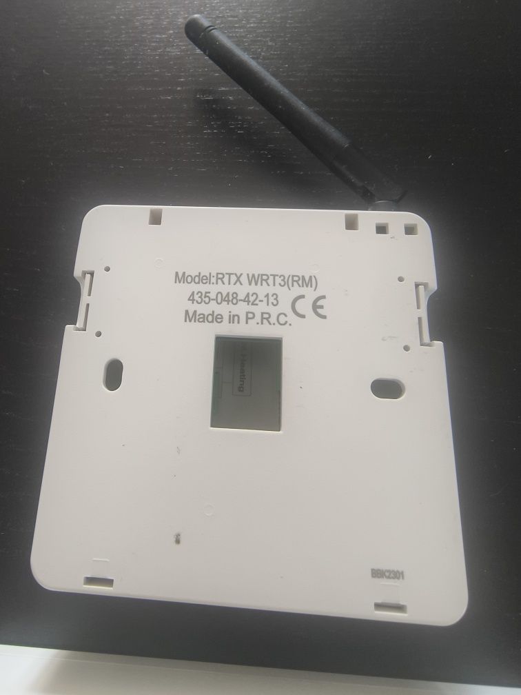 Sterownik Kotła Ogrzewania Termostat WiFi TUYA model WRT3