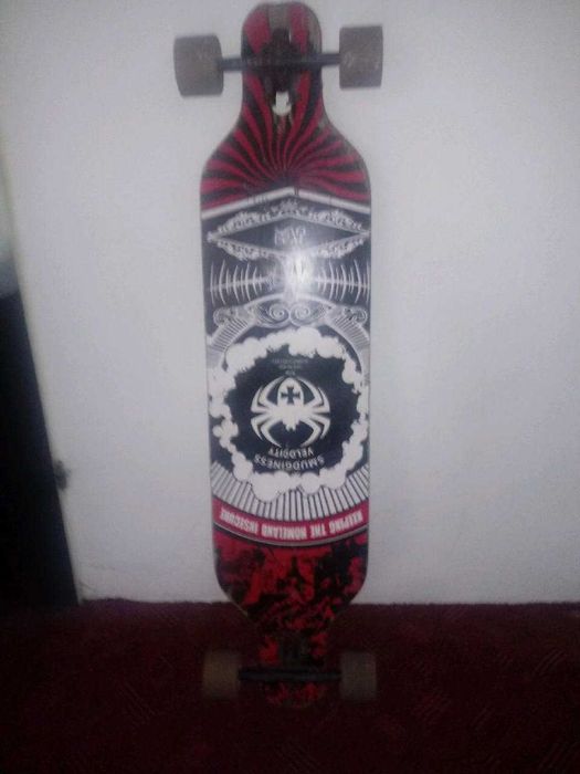 Longboard NEX ARANEUS - Nils Extreme