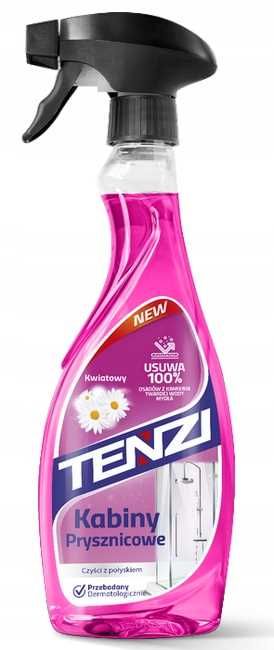 Zestaw 7 Płynów TENZI Home Pro