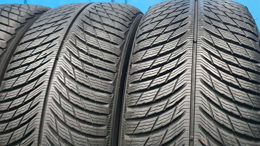 4 x 235/50 R19 Opony zimowe Michelin ! Zapraszam