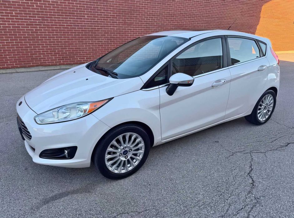 Ford Fiesta      2016