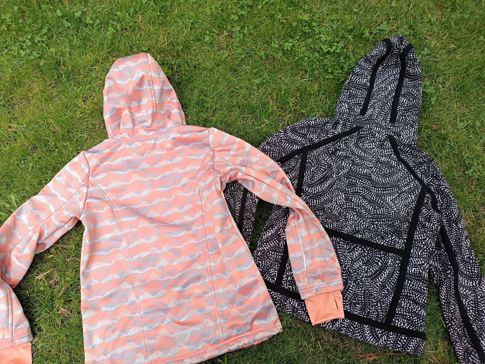2 x Softshell rozm 140 i 46-152