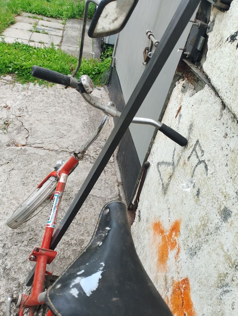 Rower Wigry 3 okazja