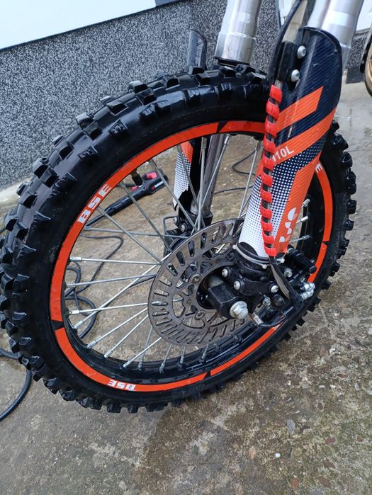 Піт байк 140 в ідеальному стану все як на фото