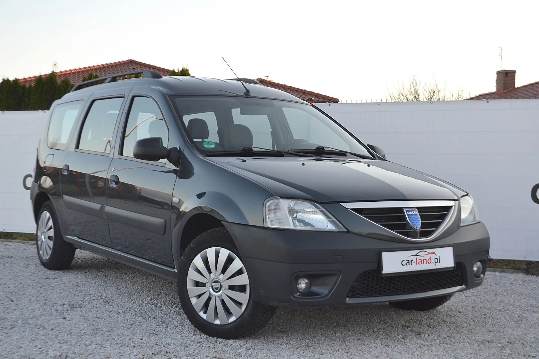 Dacia Logan 1.6 * 105 KM * Klimatyzacja *Zadbana