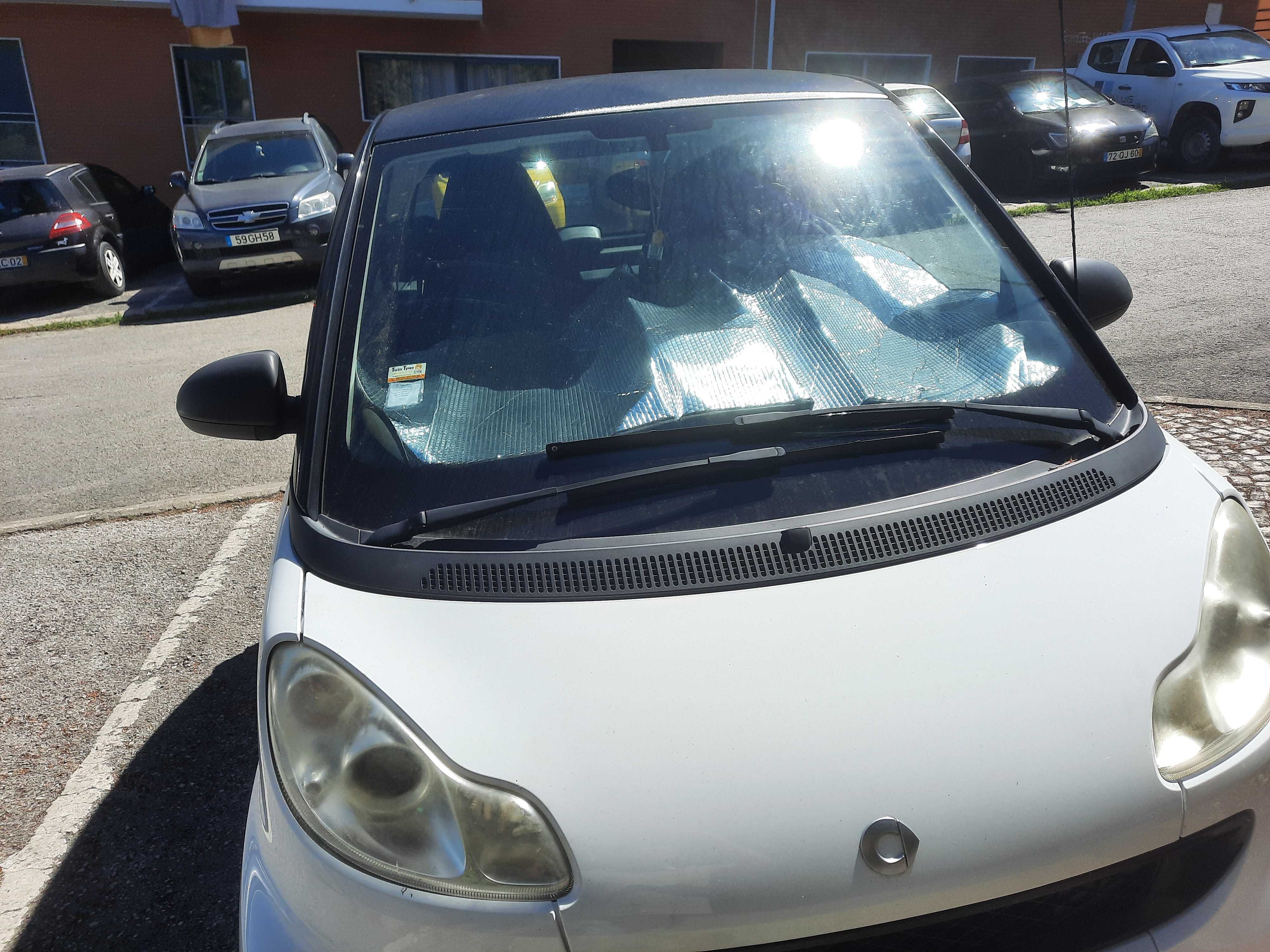 Smart em bom estado.