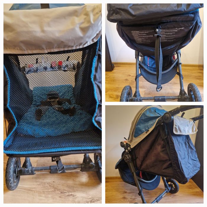 Wózek Babby Jogger City Mini GT