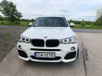 BMW X3 BMW X3, M Sport, xDrive, pierwszy właściciel, kupiony w Polsce.