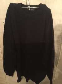 Pullover/Camisola Pull & Bear Tamanho XL 100% algodão