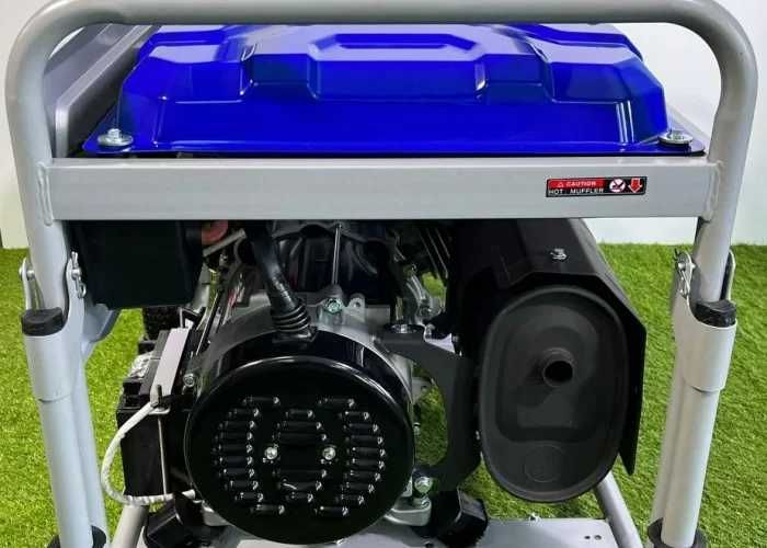 Бензиновий генератор JP10000 | 7,0/7,5 кВт