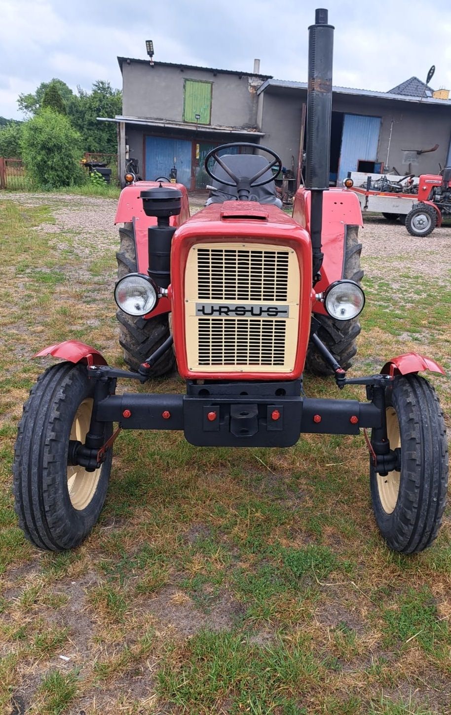 Ursus C-330 M Ursus C-330 M