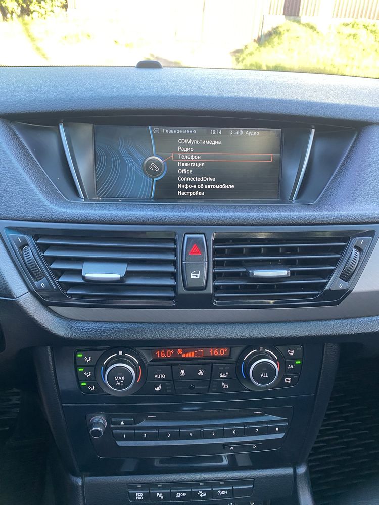 ‼️Продам BMW X1 E84 (25d 218 к.c.) хDrive‼️