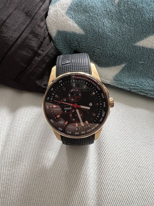 Relógio puma usado em excelente condição