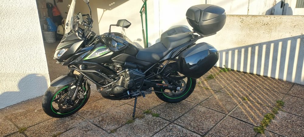 Kawasaki versys 650