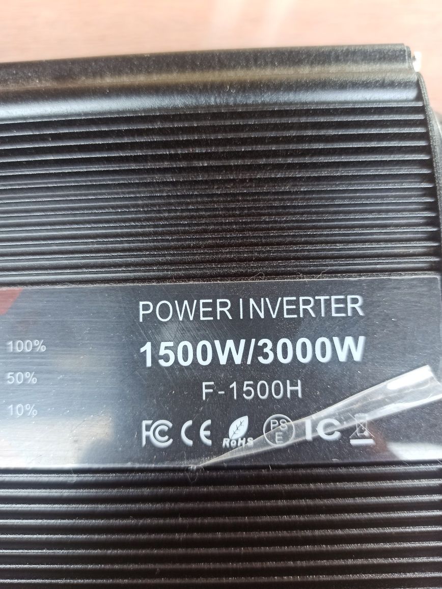 Ивертор 12v220v 3000wat