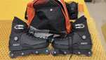 Patins em linha Roces