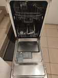 Rezerwacja - Zmywarka 45cm do zabudowy Electrolux