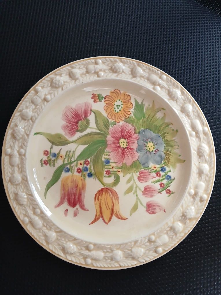 Prato vintage decorativo