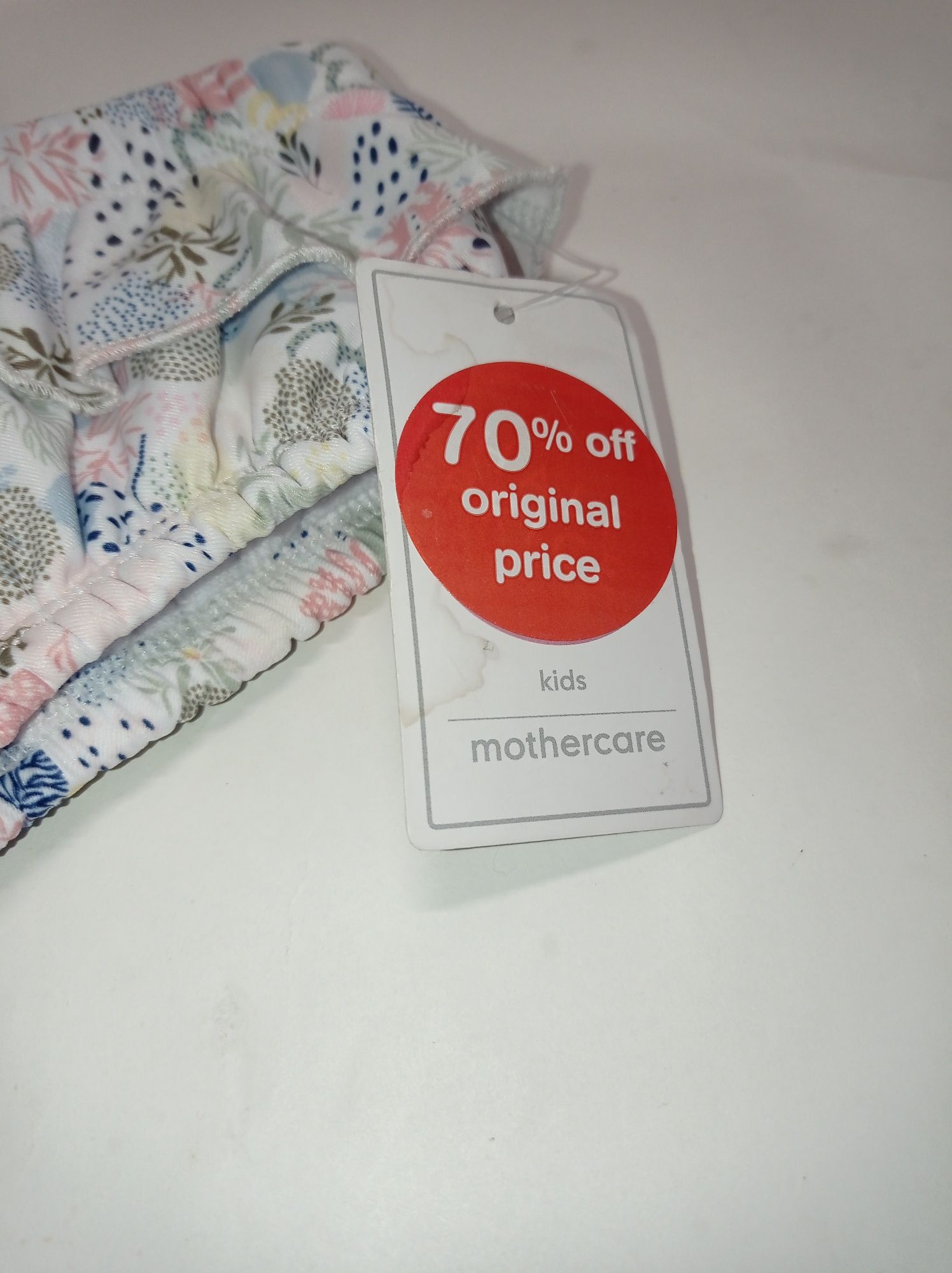 Трусики подгузник Mothercare 12-18 месяцев 1 - 1,5 года