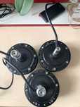 Мотор-колесо редукторне 350W, 36V, момент, що крутить, Max - 57 Nm
