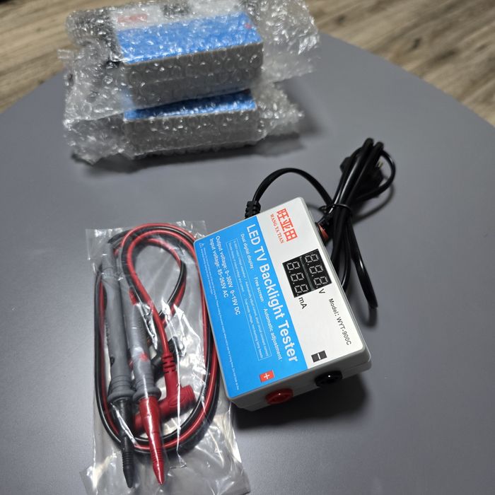 Лед тестеры для проверки светодиодов TKDMR BLINK WYT-900C LED TESTER