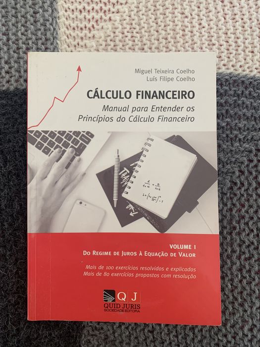 Manual para entender os princípios do Cálculo Financeiro