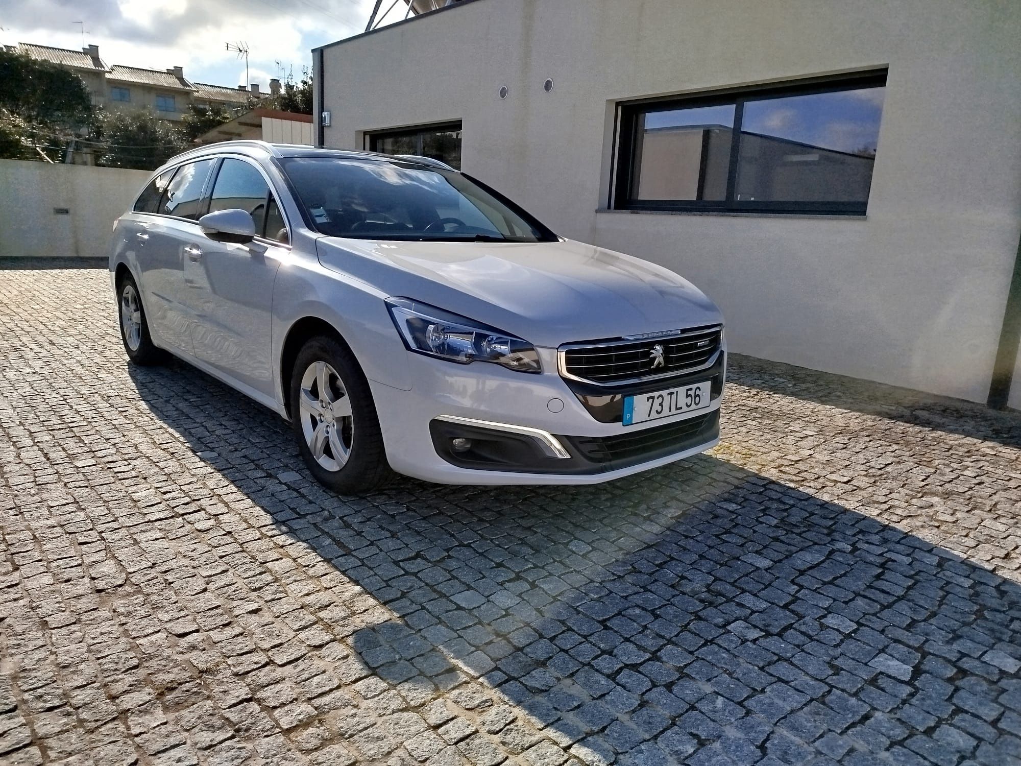 Peugeot 508  1.6 HDI 120cv Allure