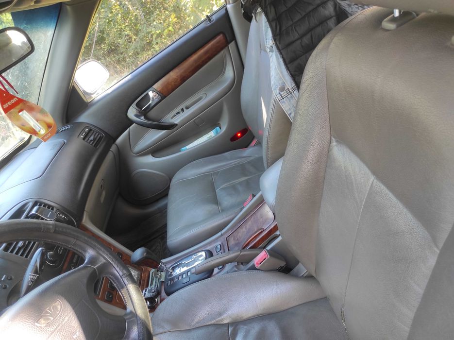 Авто Шевроле єванда 2.5л автомат коробка