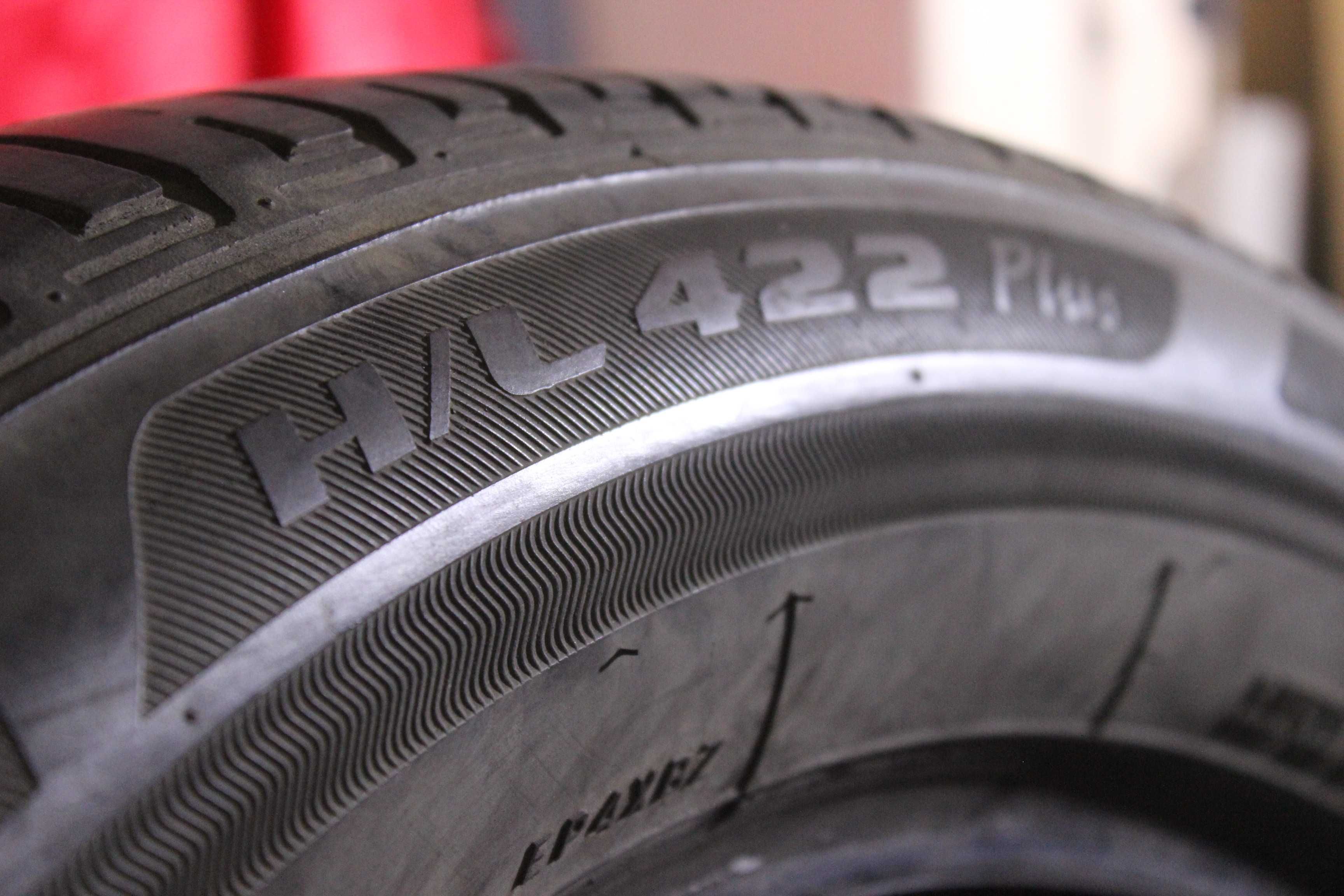 235-55-R20 BRIDGESTONE ECOPIA H\L422  поштучно летней резины Germany