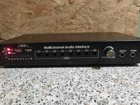 Многоканальний аудио интерфейс, микшер SRS Femida Audio Interface 8U