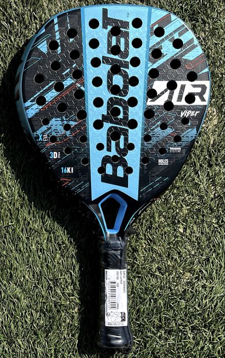 Ракетка для паделу Babolat Air, Counter, Technical Viper 2024 (Padel)