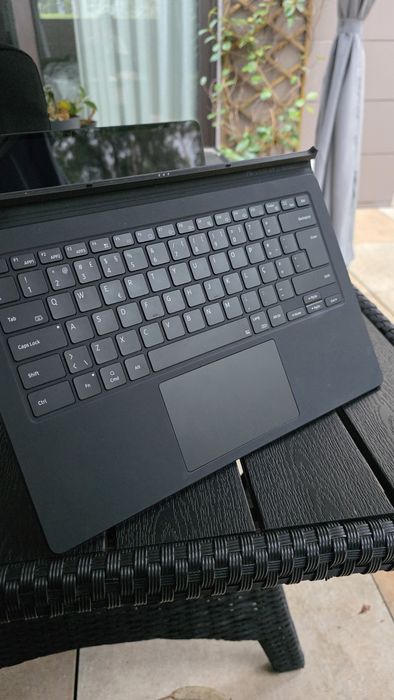 Samsung TAB S8 ULTRA+Samsung Keyboard+Logitech