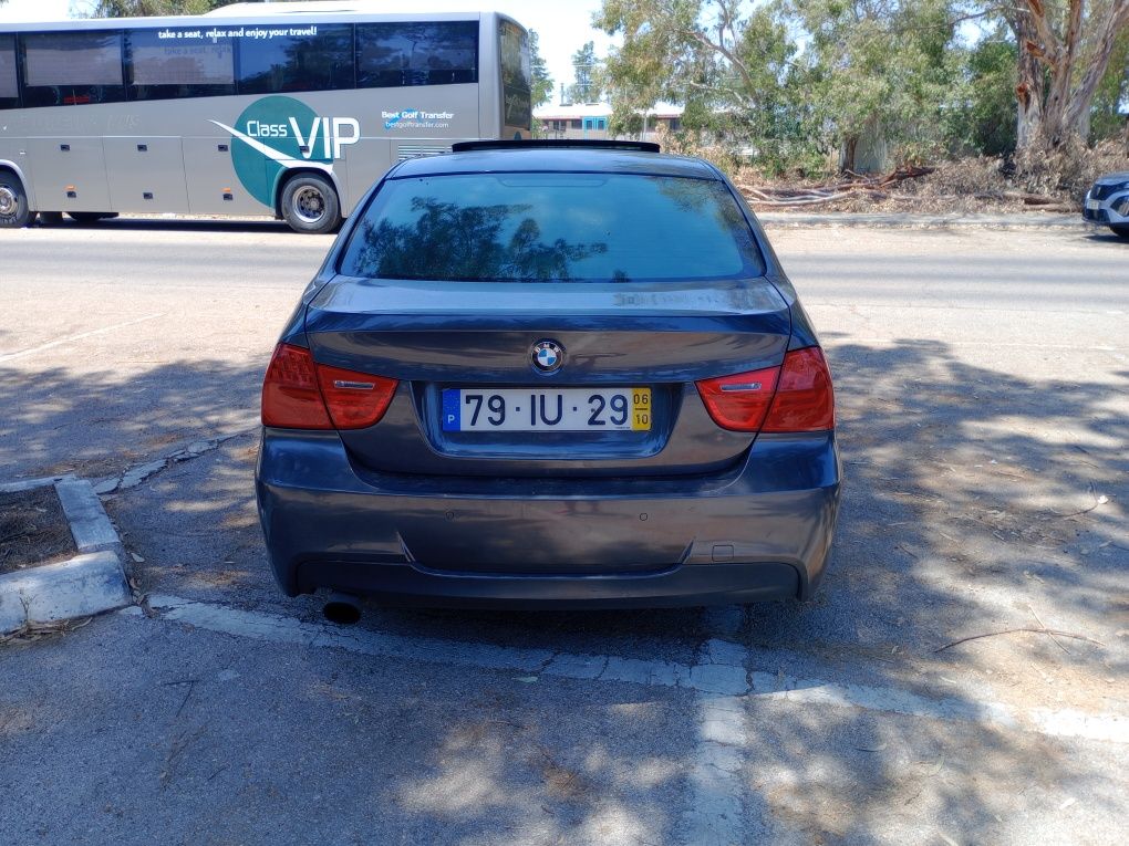 Bmw 318 vendo ou troco