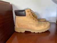 Botas masculinas Timberland